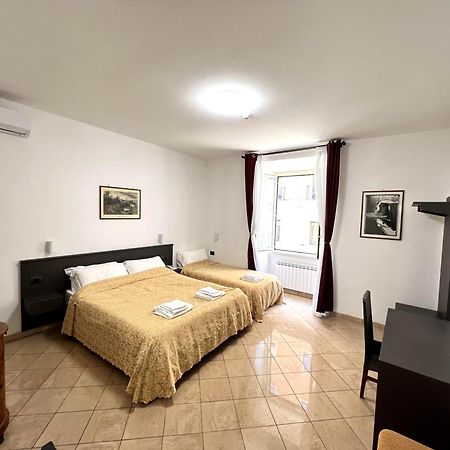 Hotel Domus Termini Róma Kültér fotó