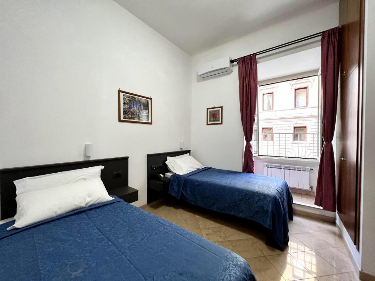 Hotel Domus Termini Róma Kültér fotó