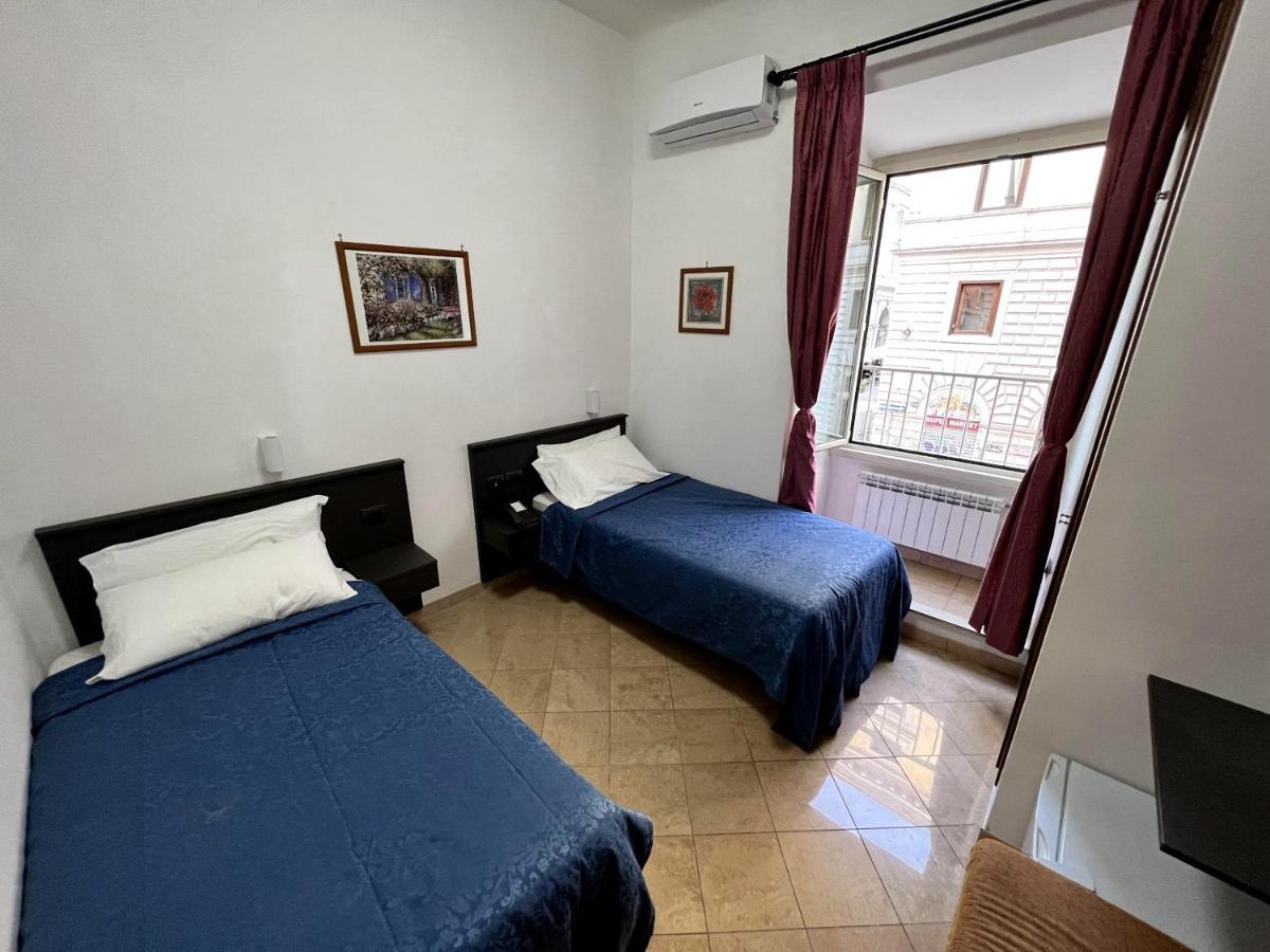 Hotel Domus Termini Róma Kültér fotó
