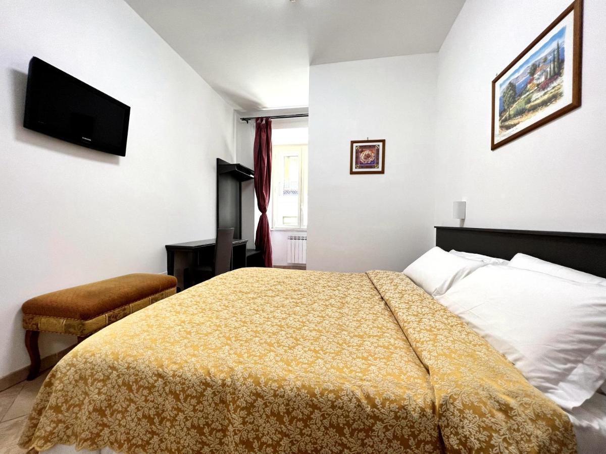 Hotel Domus Termini Róma Kültér fotó
