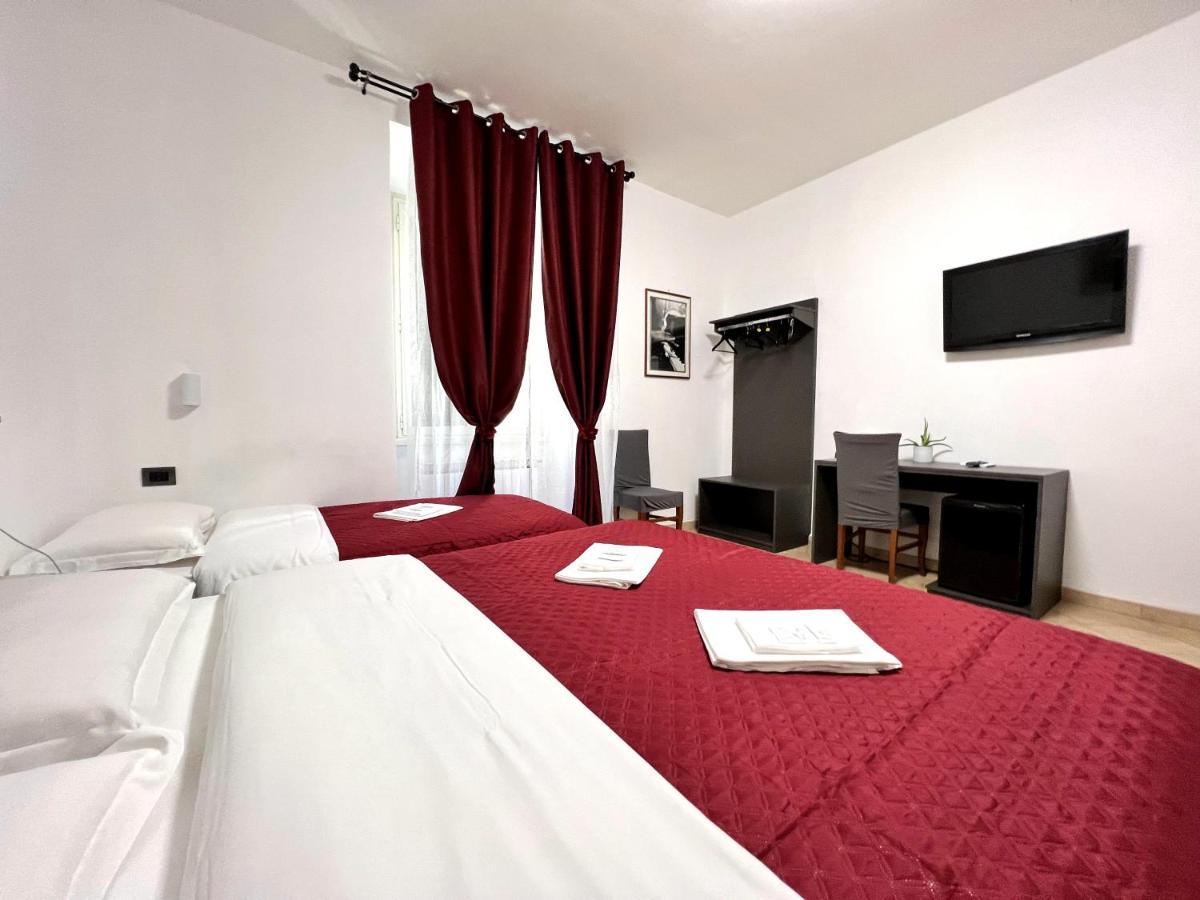 Hotel Domus Termini Róma Kültér fotó