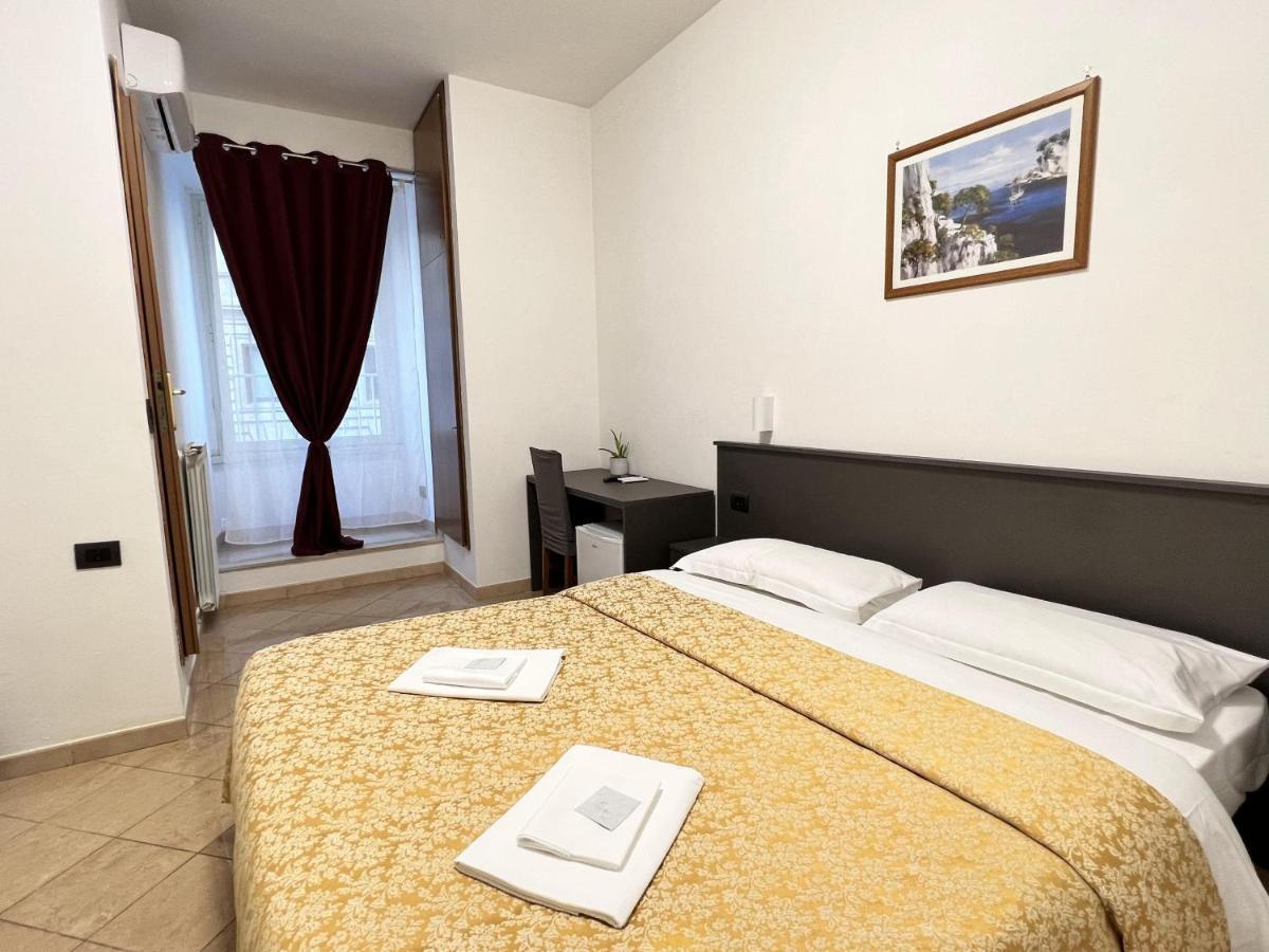 Hotel Domus Termini Róma Kültér fotó