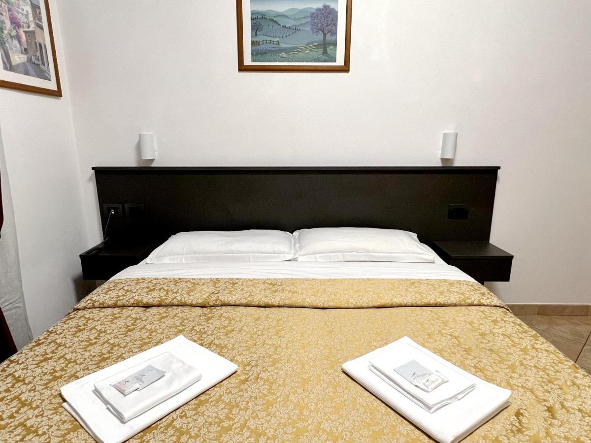 Hotel Domus Termini Róma Kültér fotó