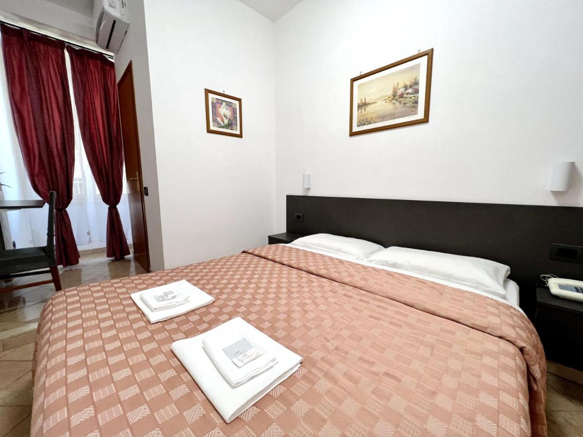 Hotel Domus Termini Róma Kültér fotó