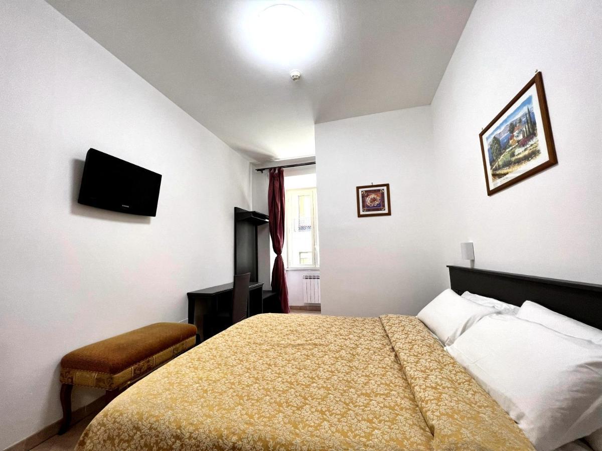 Hotel Domus Termini Róma Kültér fotó