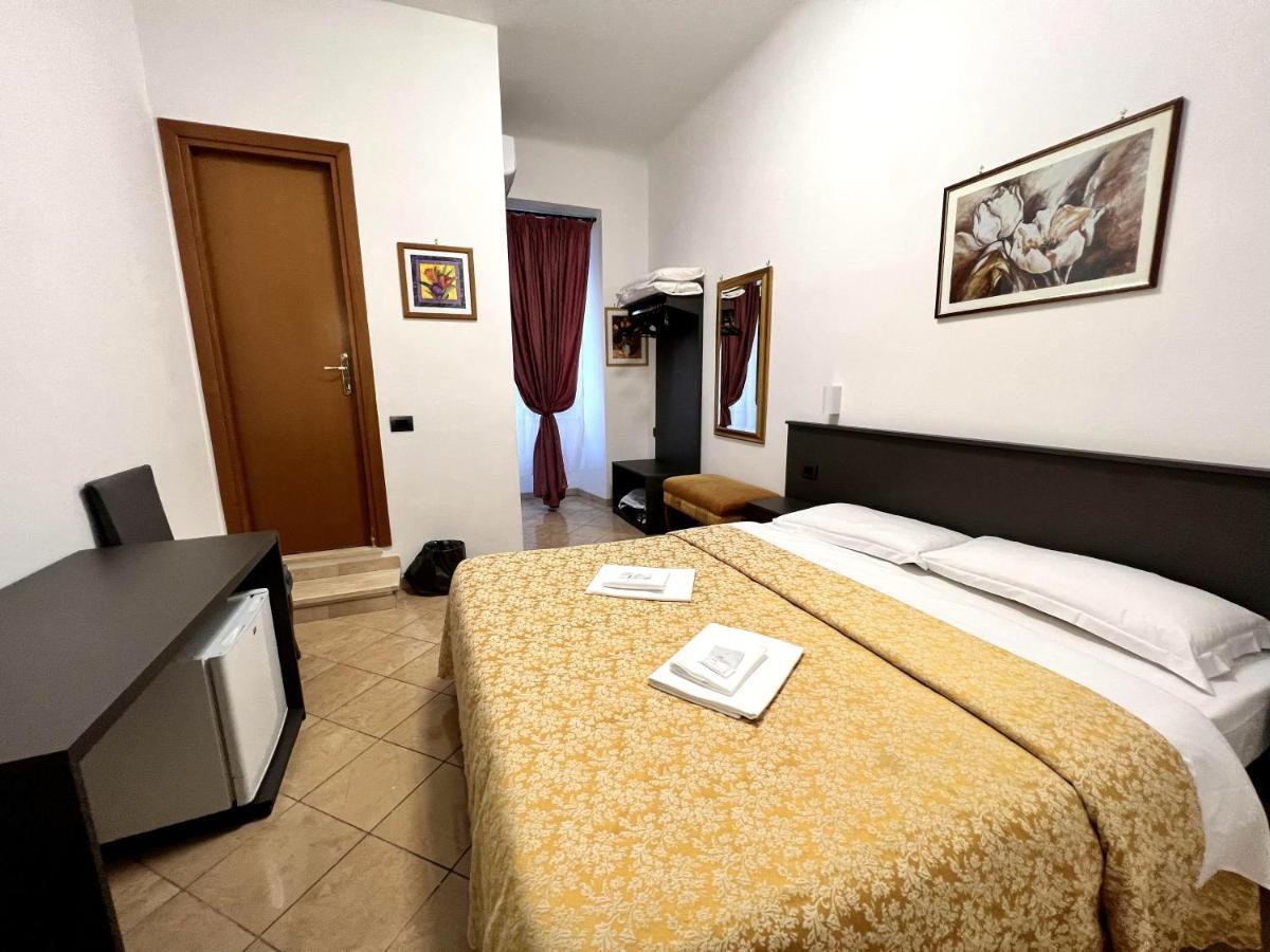 Hotel Domus Termini Róma Kültér fotó