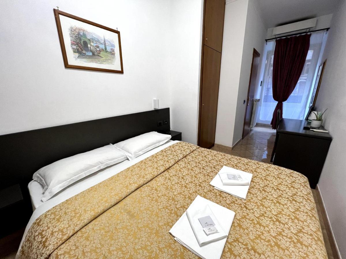 Hotel Domus Termini Róma Kültér fotó