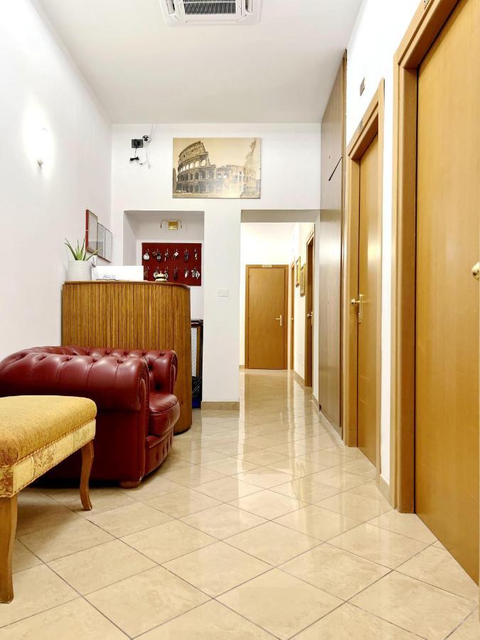 Hotel Domus Termini Róma Kültér fotó