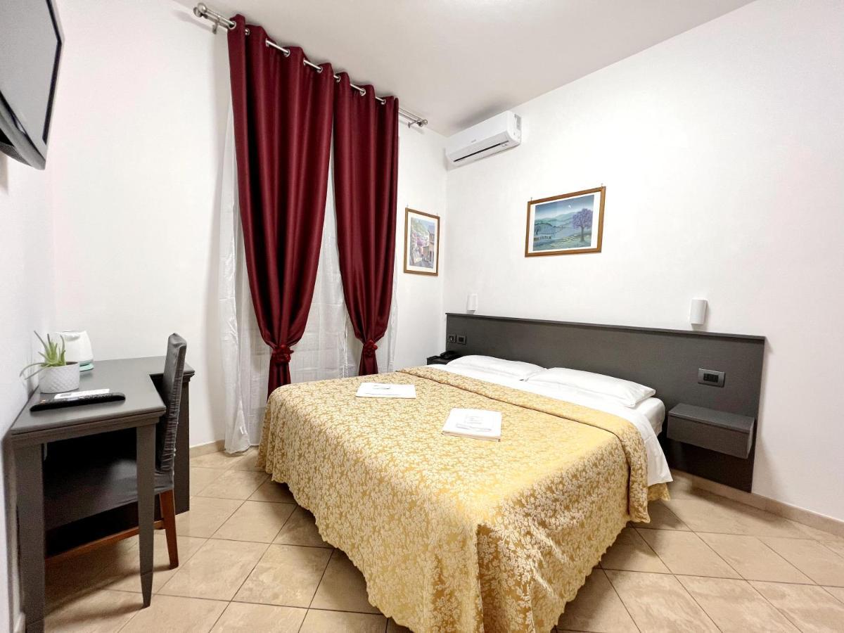 Hotel Domus Termini Róma Kültér fotó