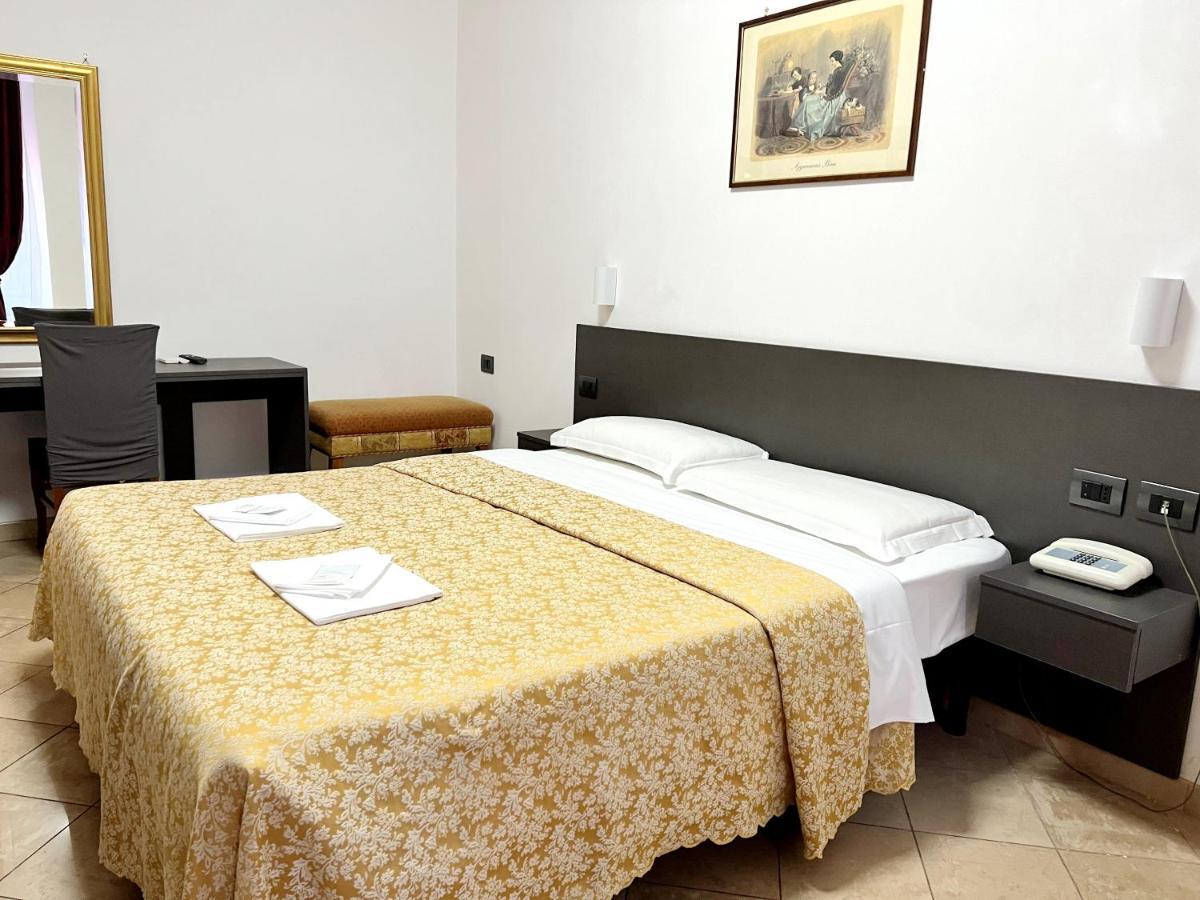 Hotel Domus Termini Róma Kültér fotó