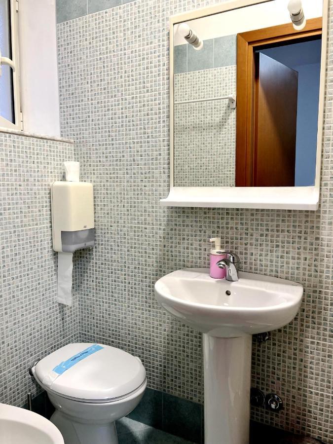 Hotel Domus Termini Róma Kültér fotó