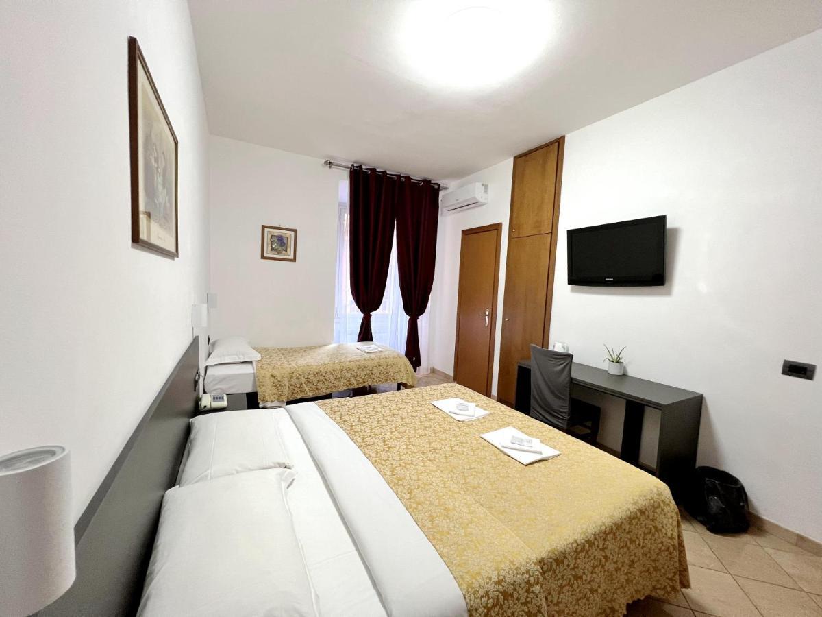 Hotel Domus Termini Róma Kültér fotó