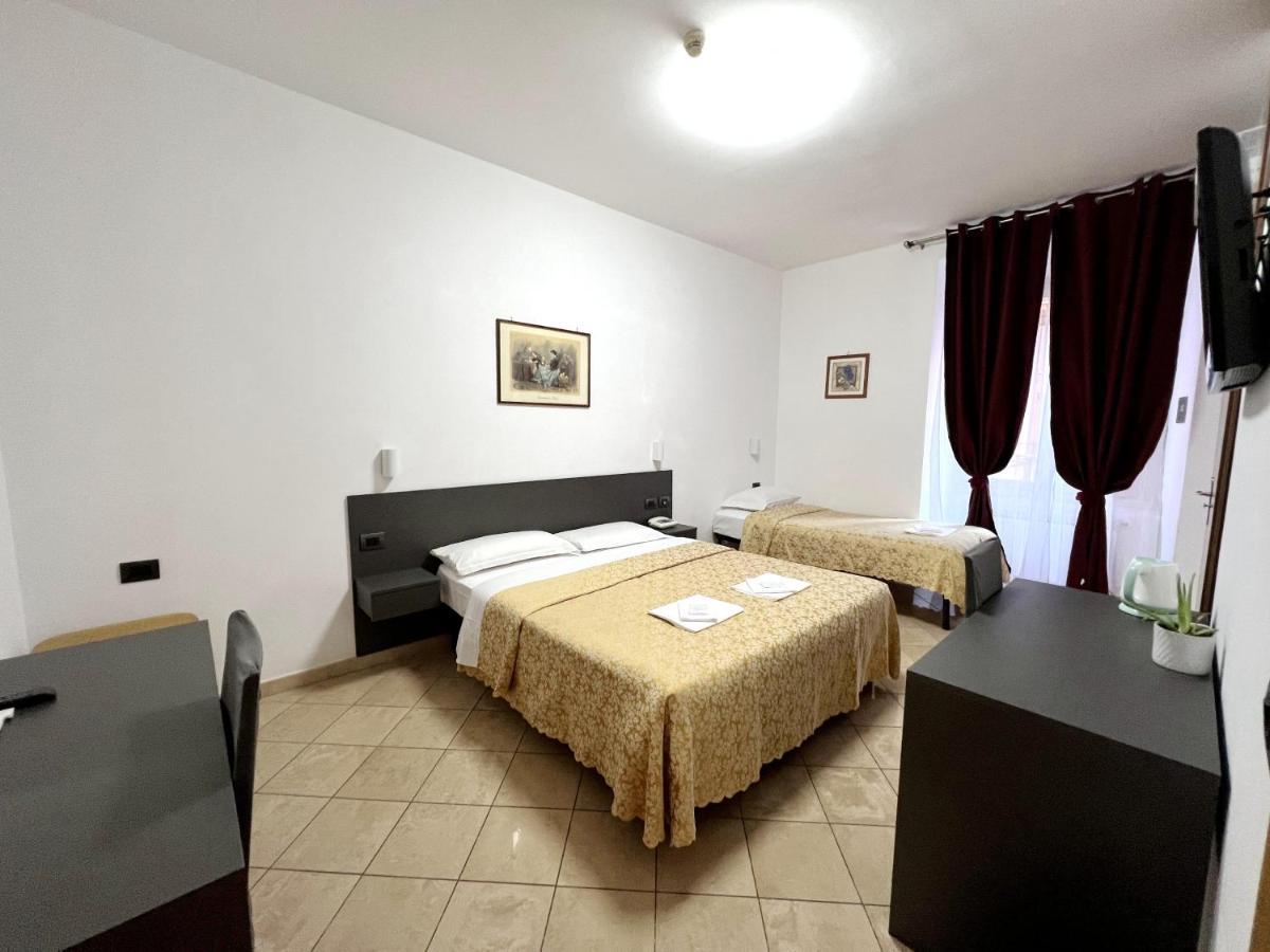 Hotel Domus Termini Róma Kültér fotó
