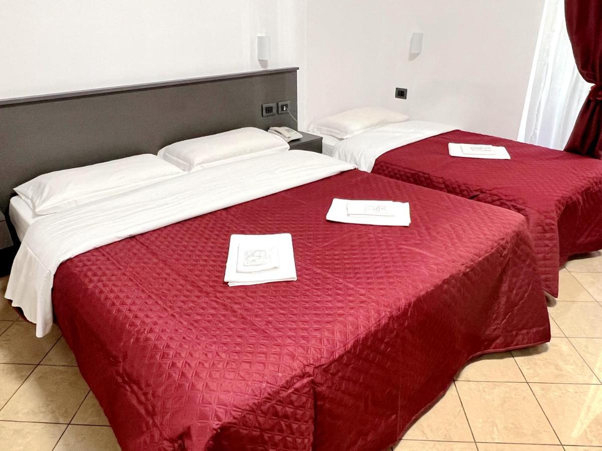 Hotel Domus Termini Róma Kültér fotó