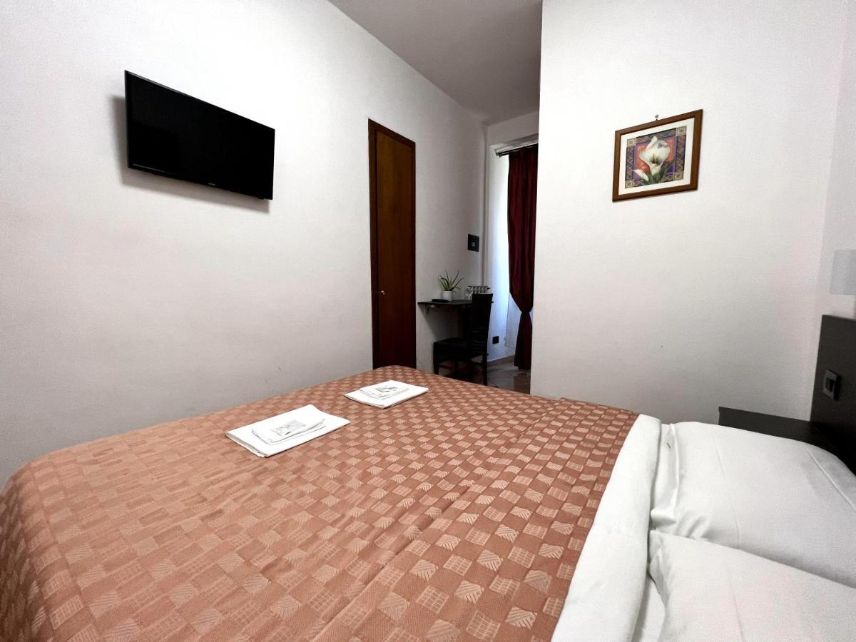 Hotel Domus Termini Róma Kültér fotó