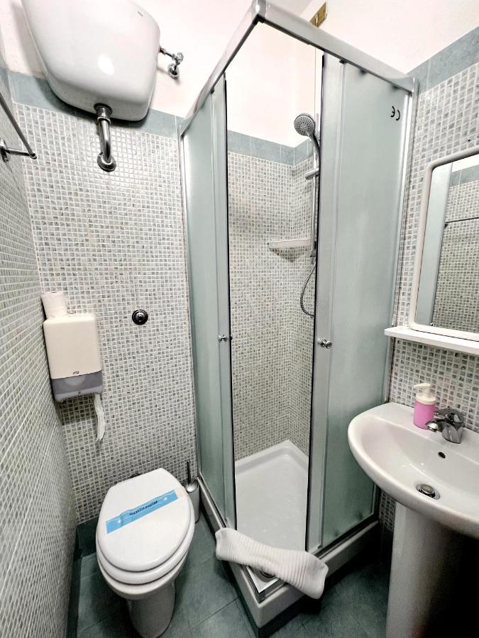 Hotel Domus Termini Róma Kültér fotó