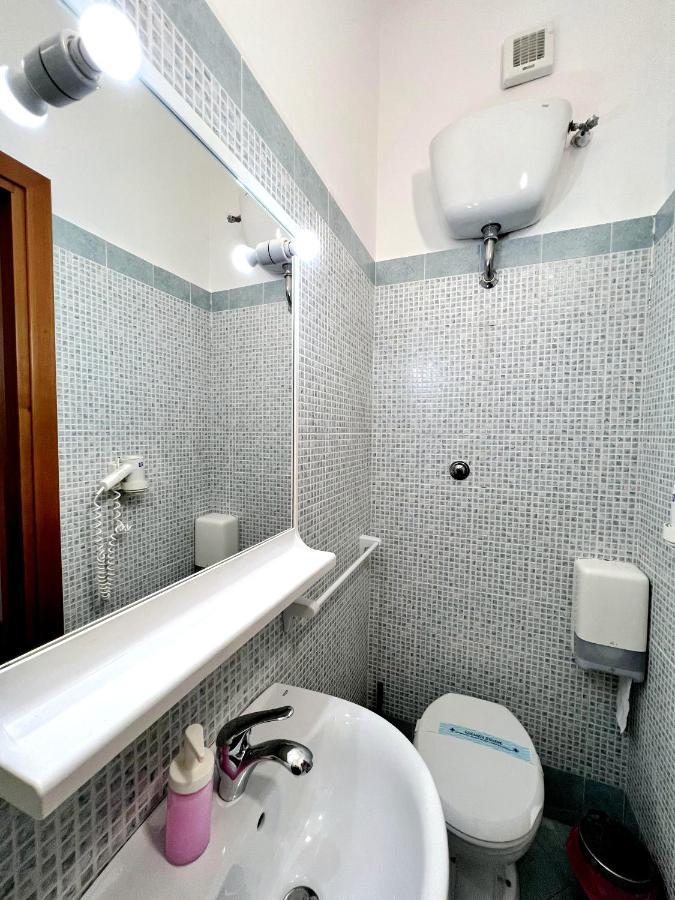 Hotel Domus Termini Róma Kültér fotó