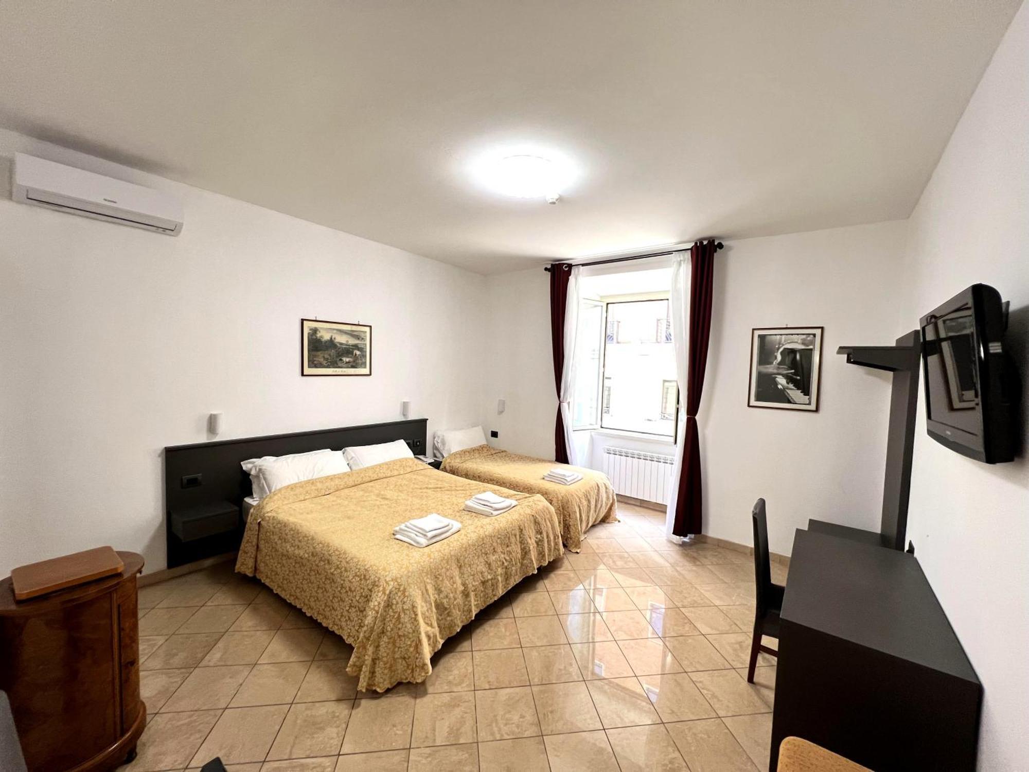 Hotel Domus Termini Róma Kültér fotó