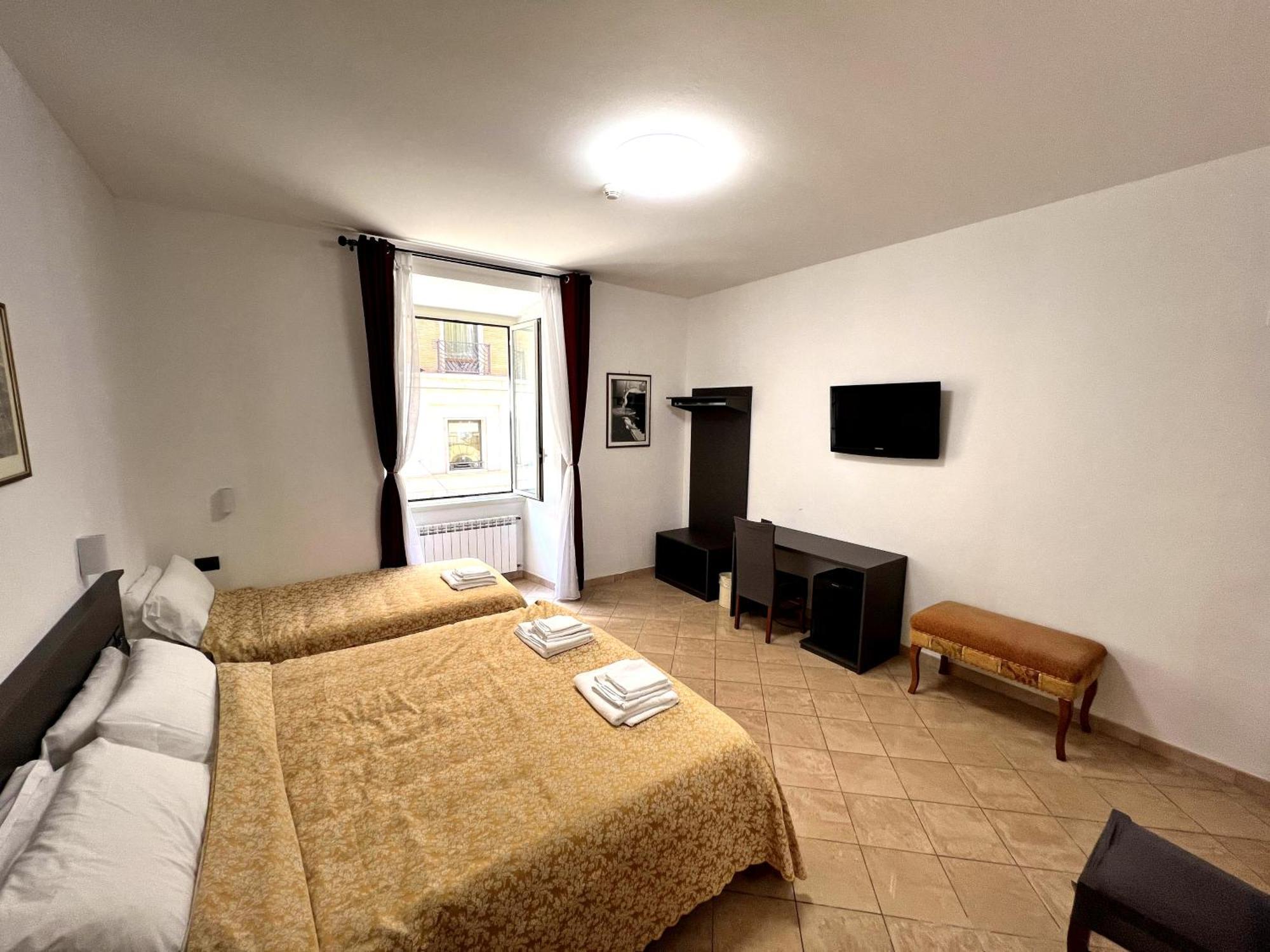 Hotel Domus Termini Róma Kültér fotó